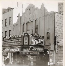 Boyd Theatre 1952